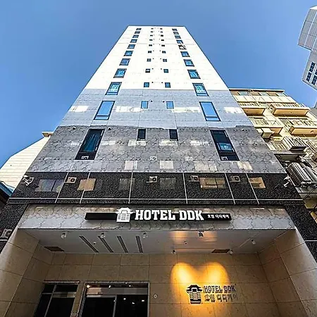 Ddk Hotel