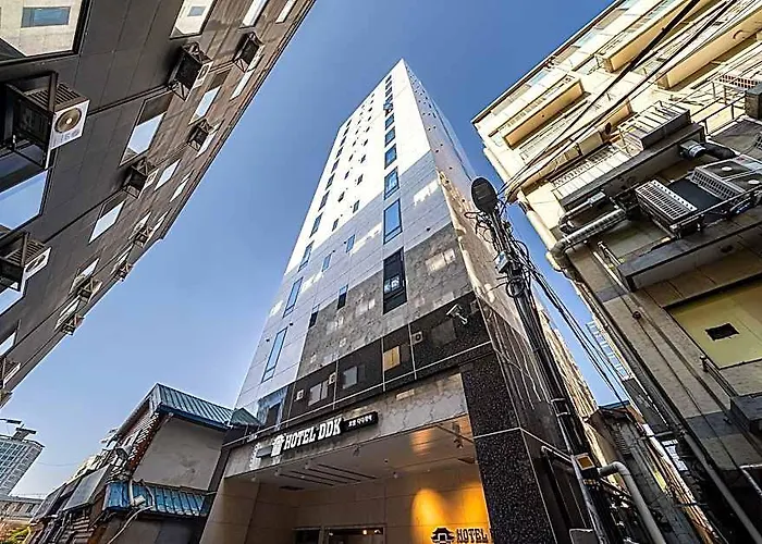 Hotel Ddk 2*