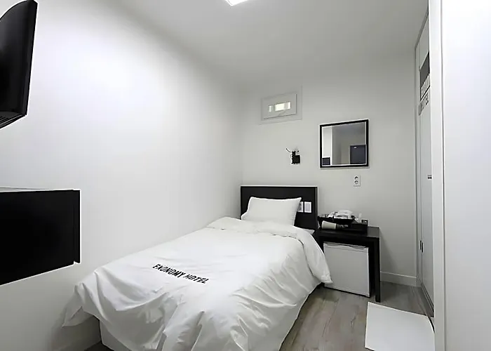 Hotel Ddk Seoul