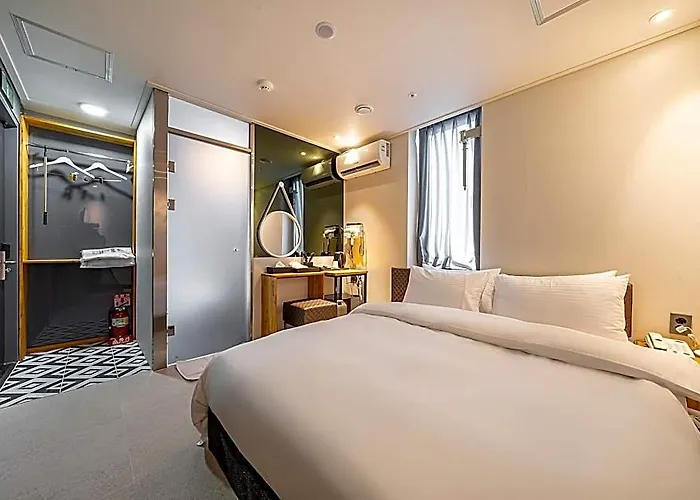 Ddk Hotel Seoul